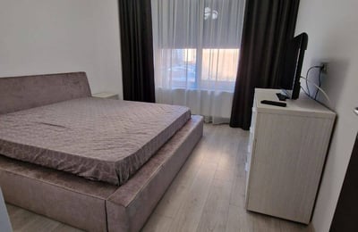 Аренда уютной 2-комнатной квартиры 62 м² в районе Tomis Plus, Констанца, Румыния